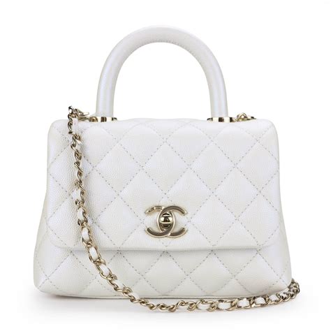 chanel coco crush mini bag